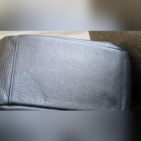 Coach Black Leather Hobo Bag - Picture 15 of 15